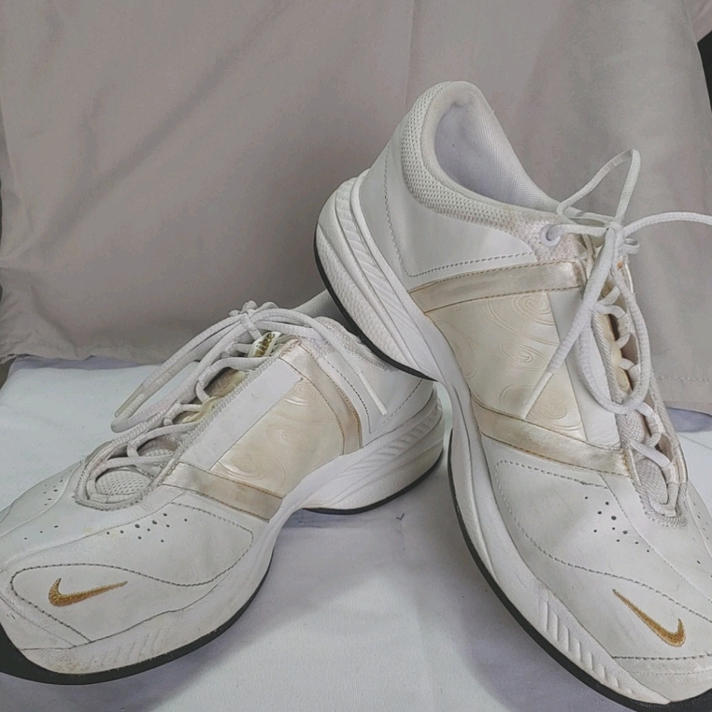 Nike White Shoes